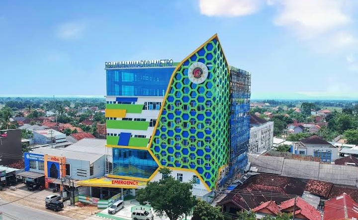 Gedung Utama